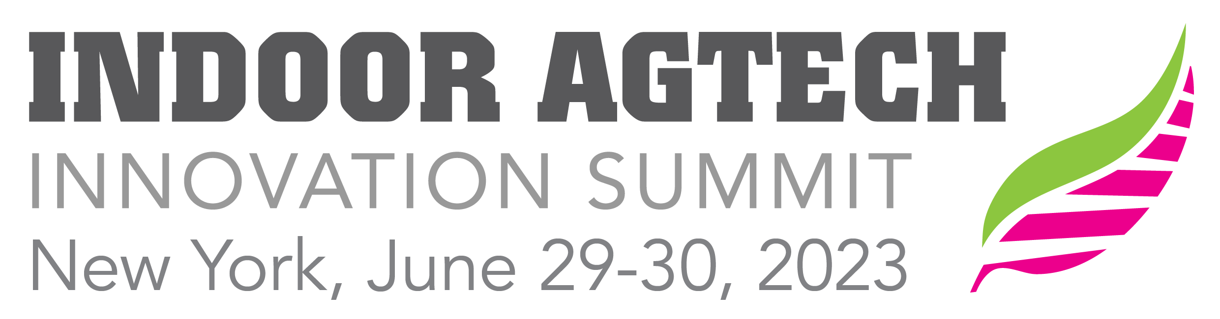 Indoor Agtech Innovation summit